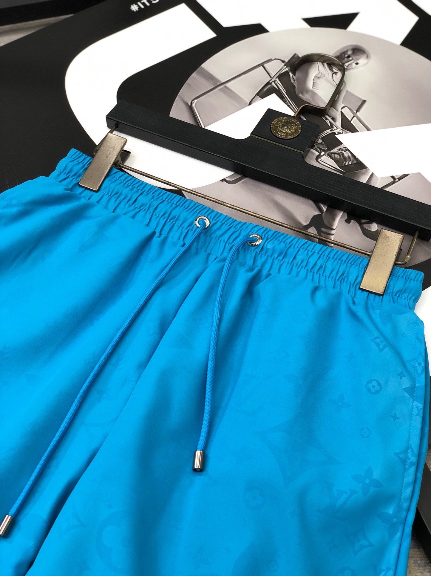 Logo Shorts