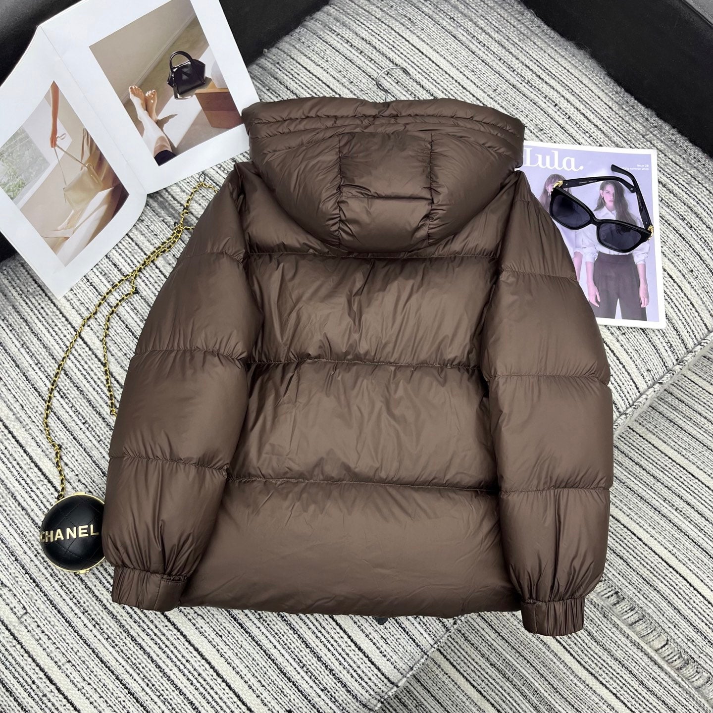 The Cube Jacket