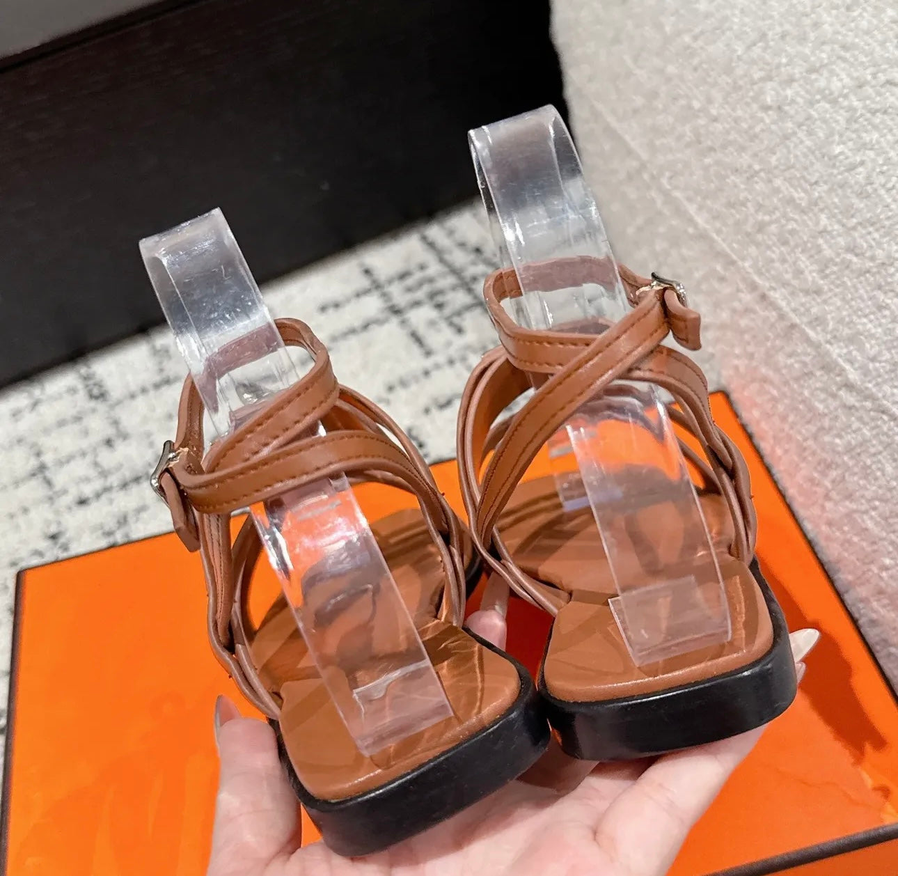 Leather Sandals