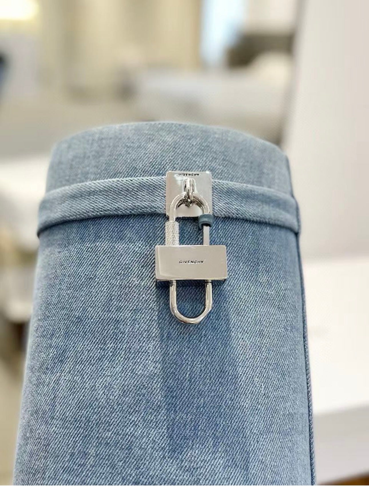 Shark Lock Boots