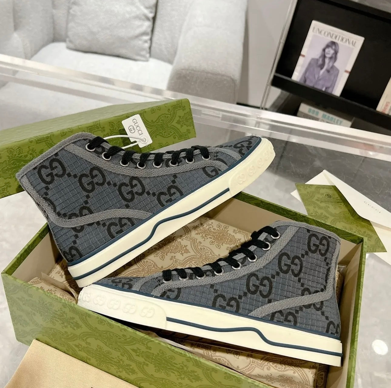 G High Tops