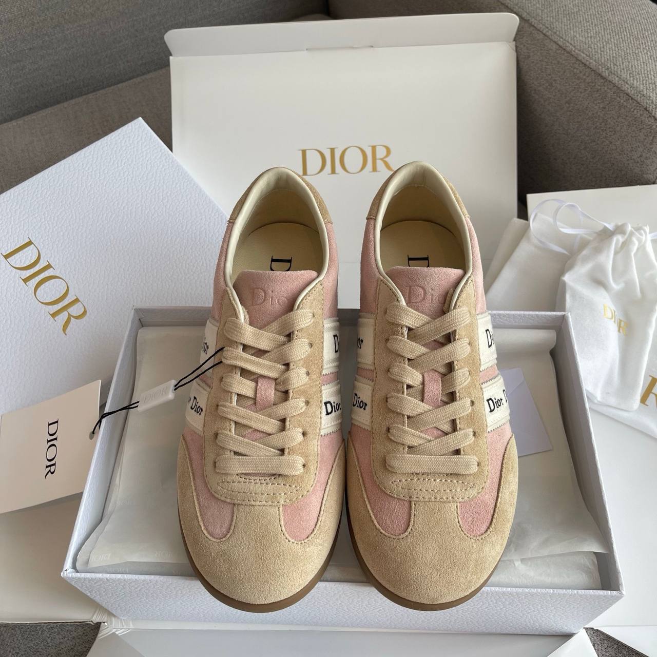 Ribbon Trainers