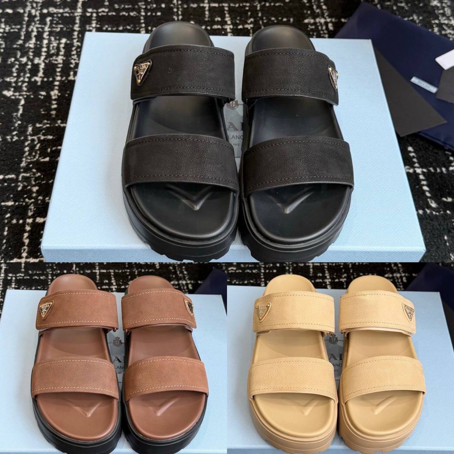 Leather Sandals
