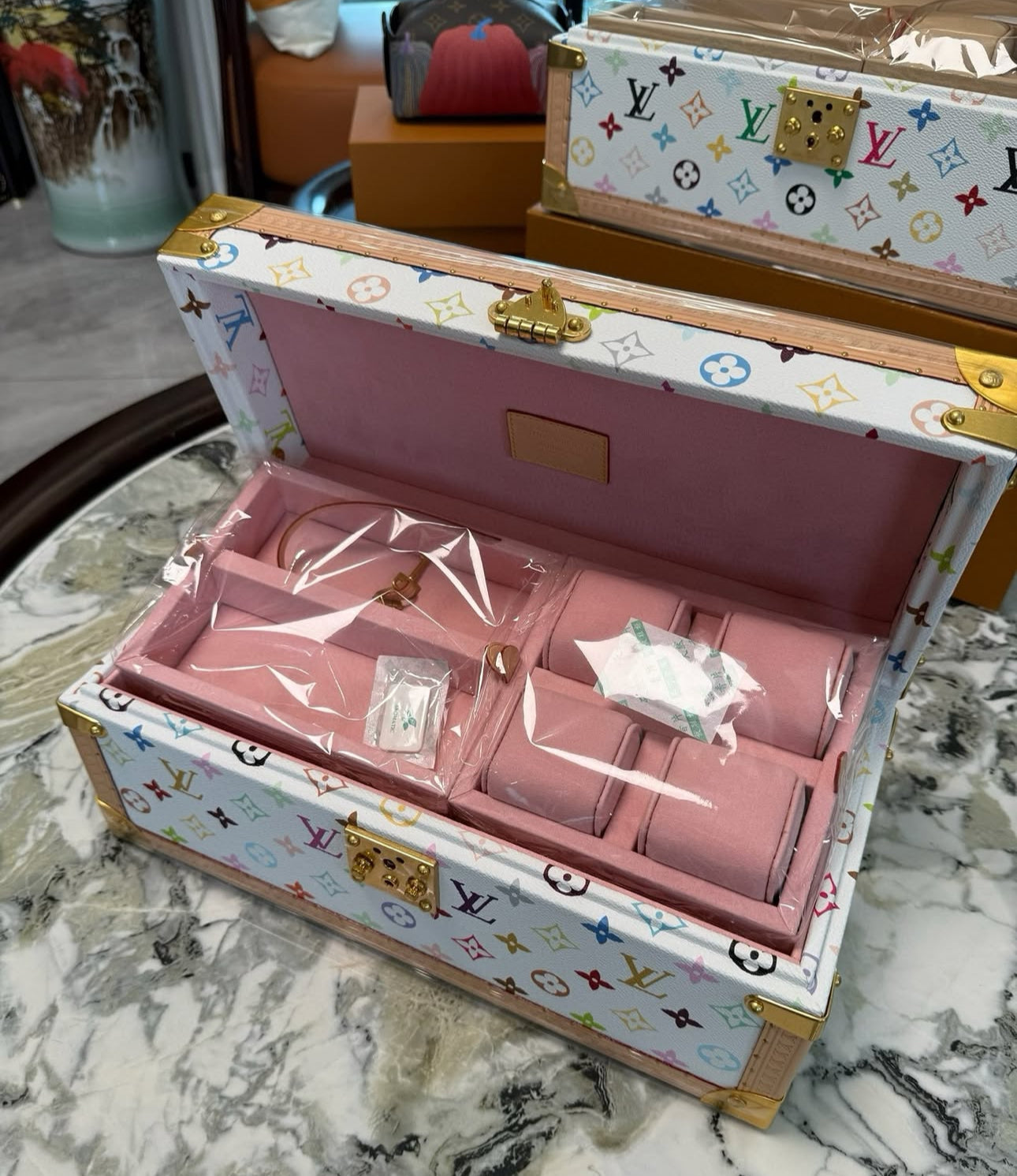 Accessories Case