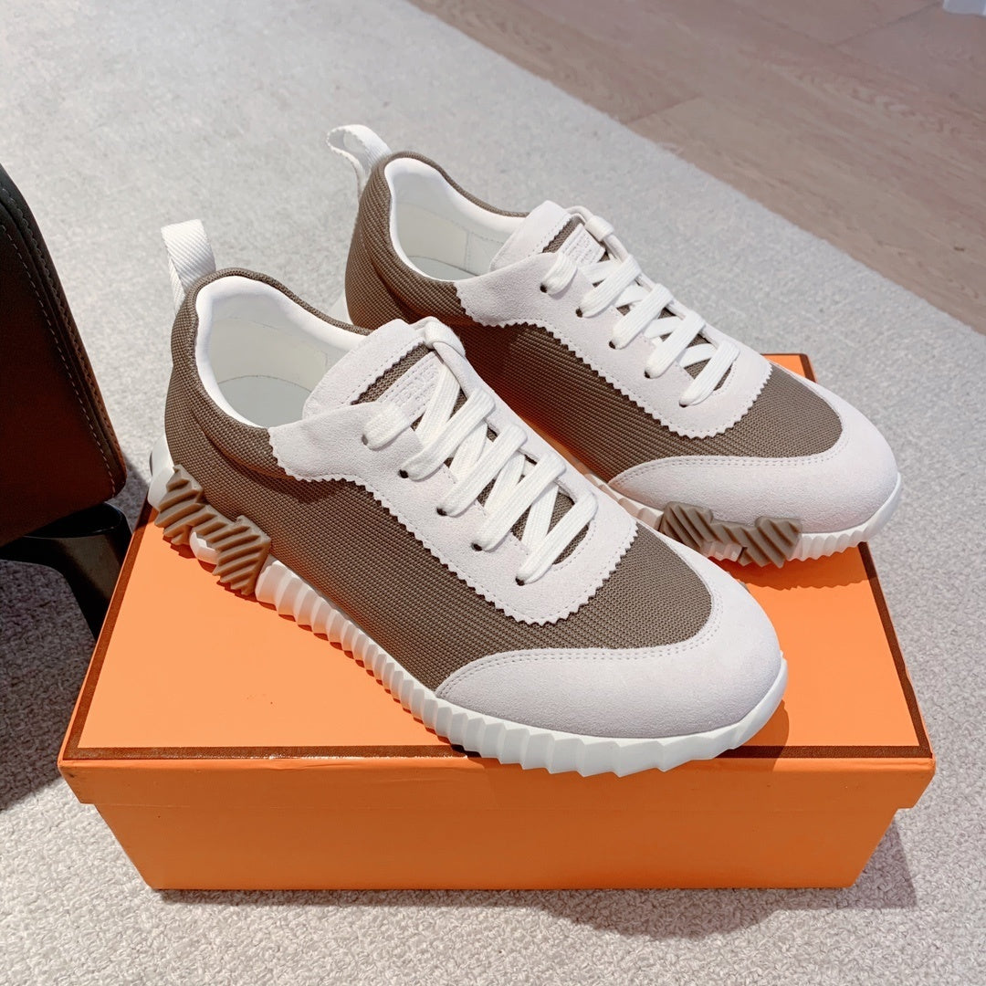 Bouncing Trainers