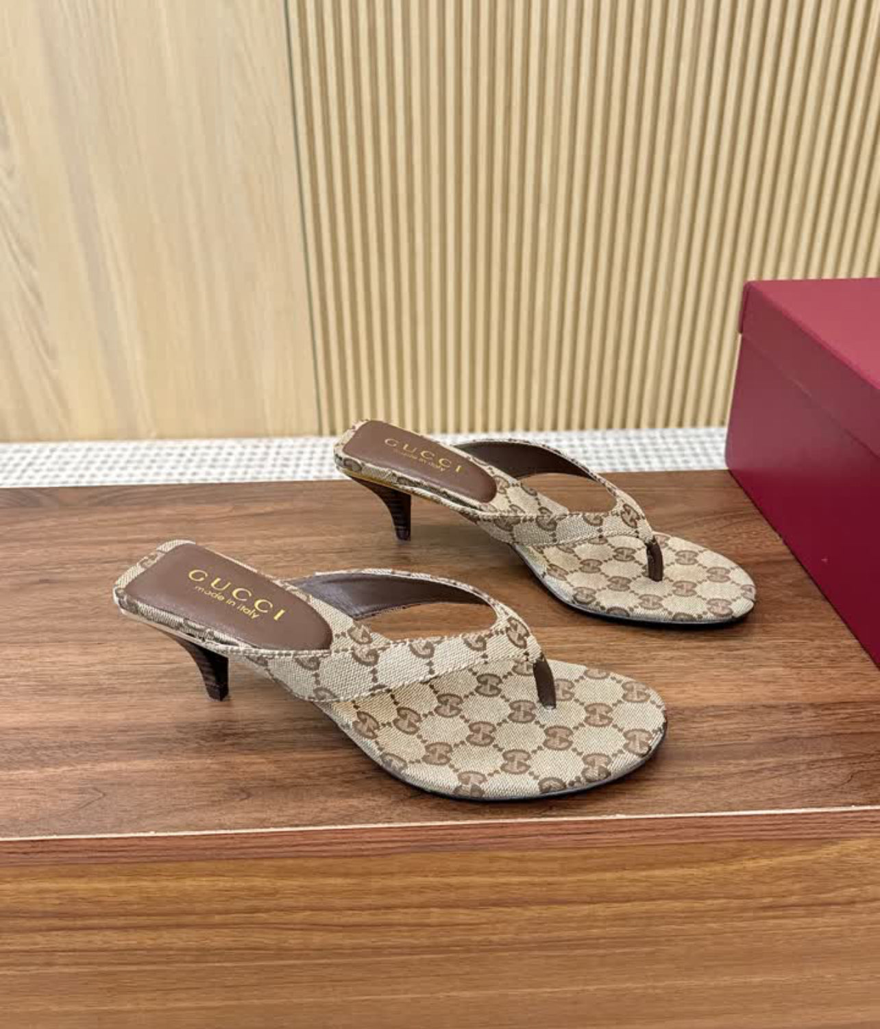 Thong Sandals