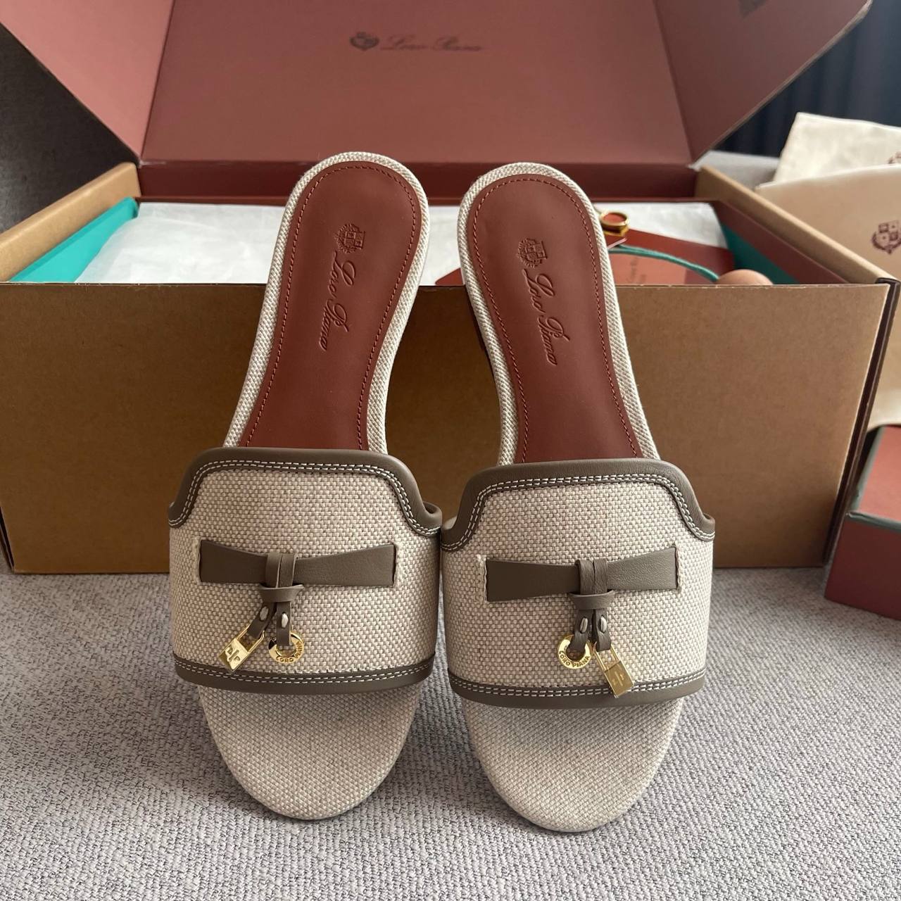 Charms Sandals