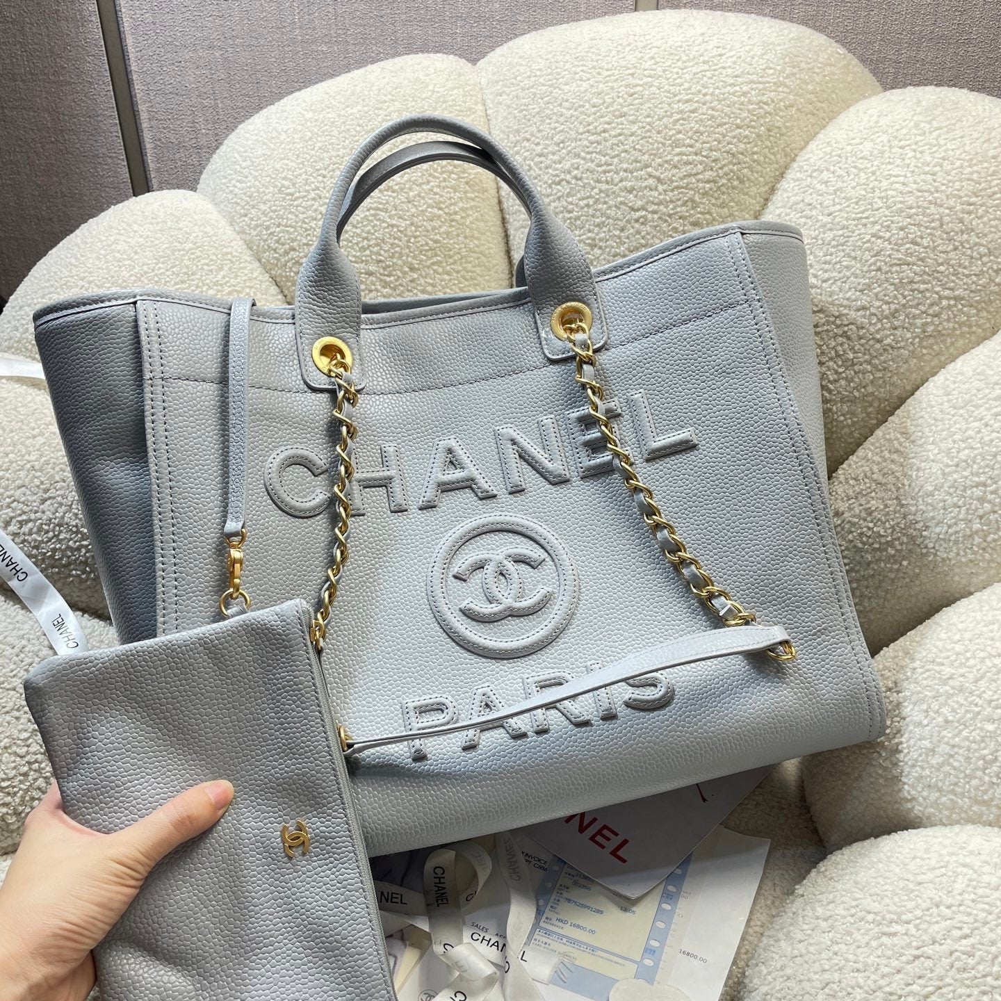 Deauville Tote