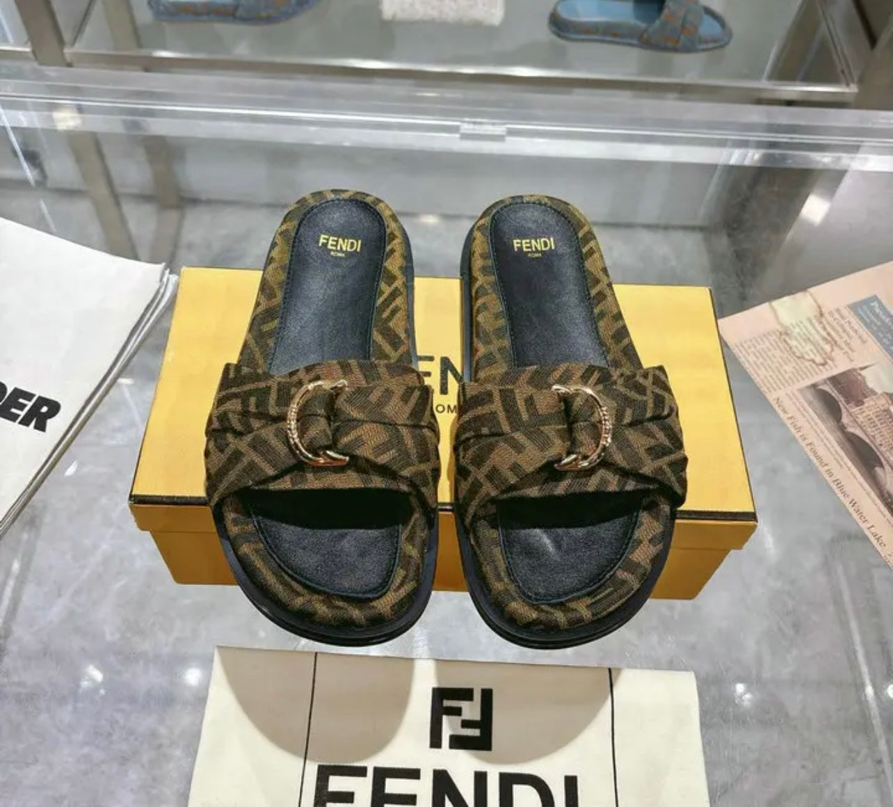Feel Sandals
