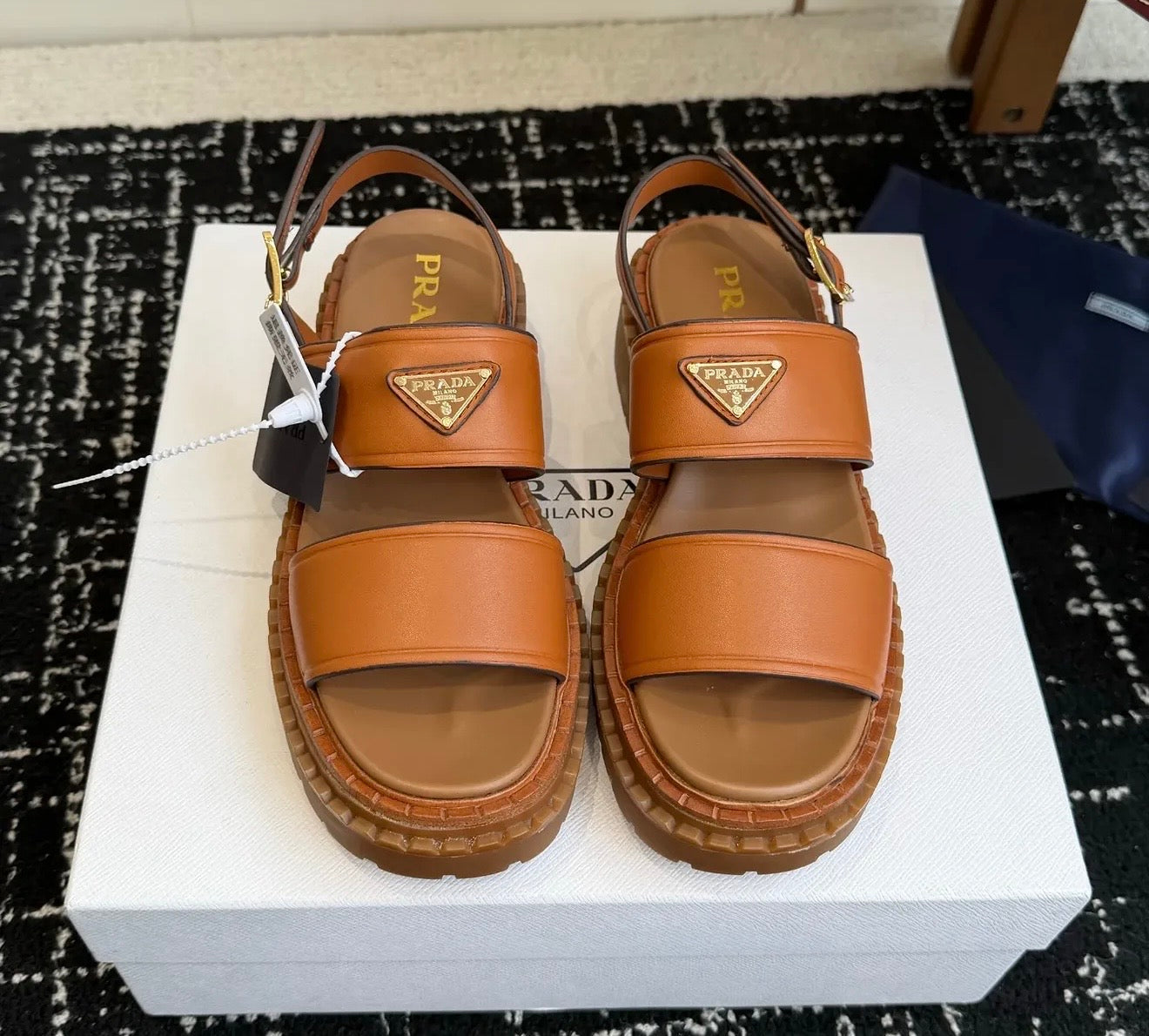 Leather Sandals