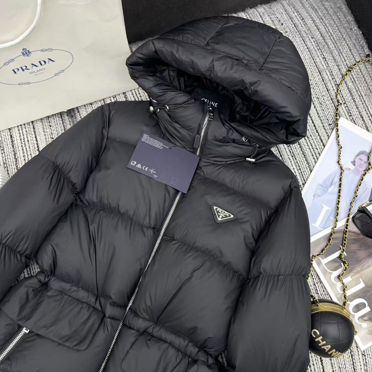 Logo Jacket