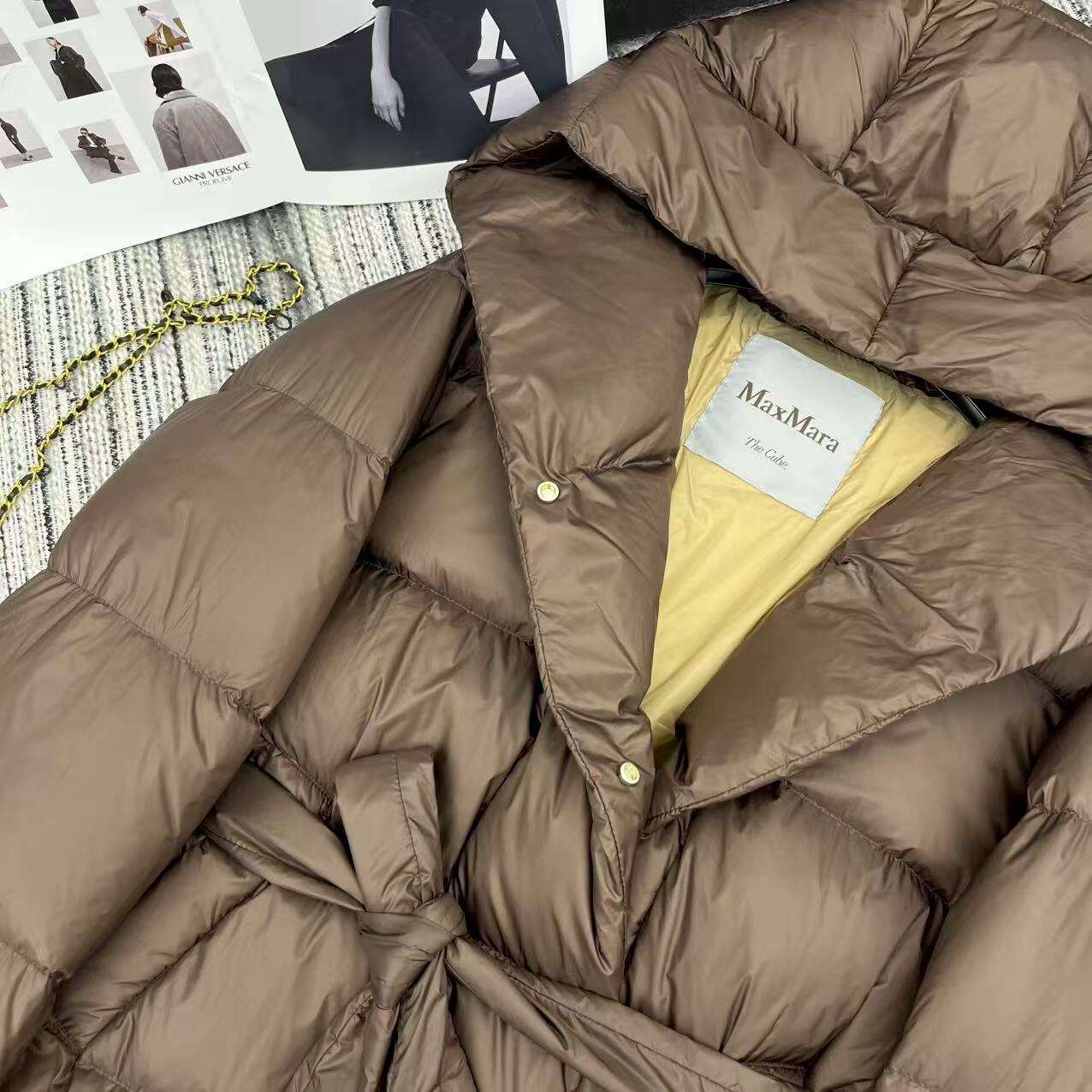 The Cube Parka