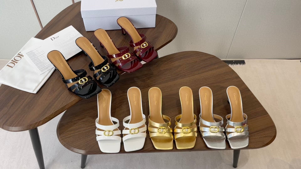 Leather Sandals