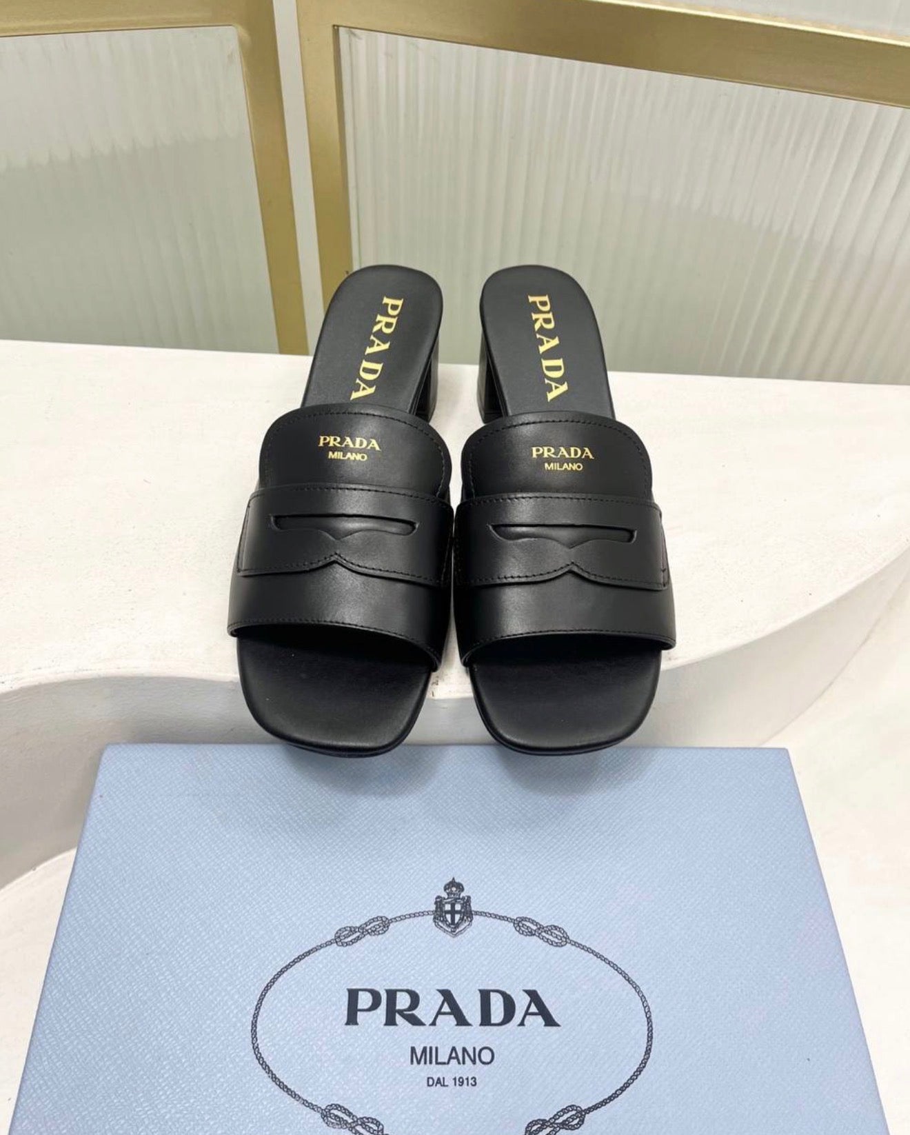 Leather Sandals