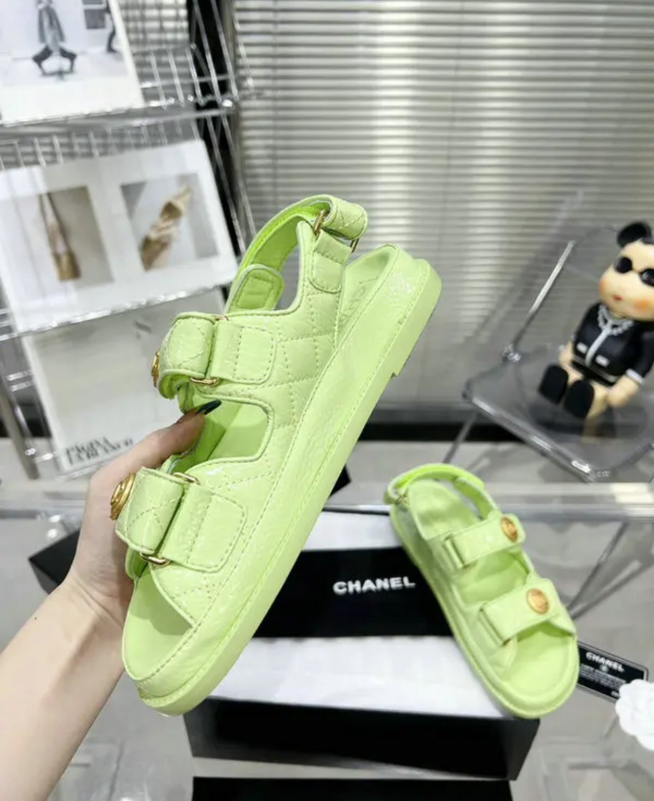 CC Dad Sandals