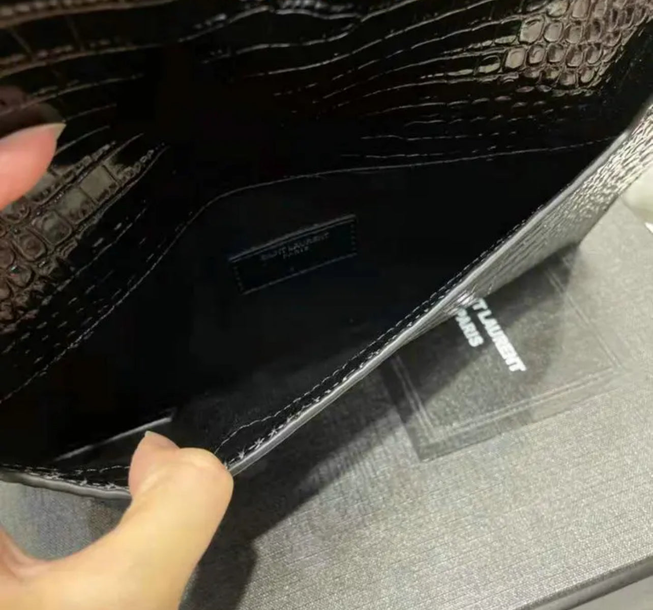 Uptown Pouch