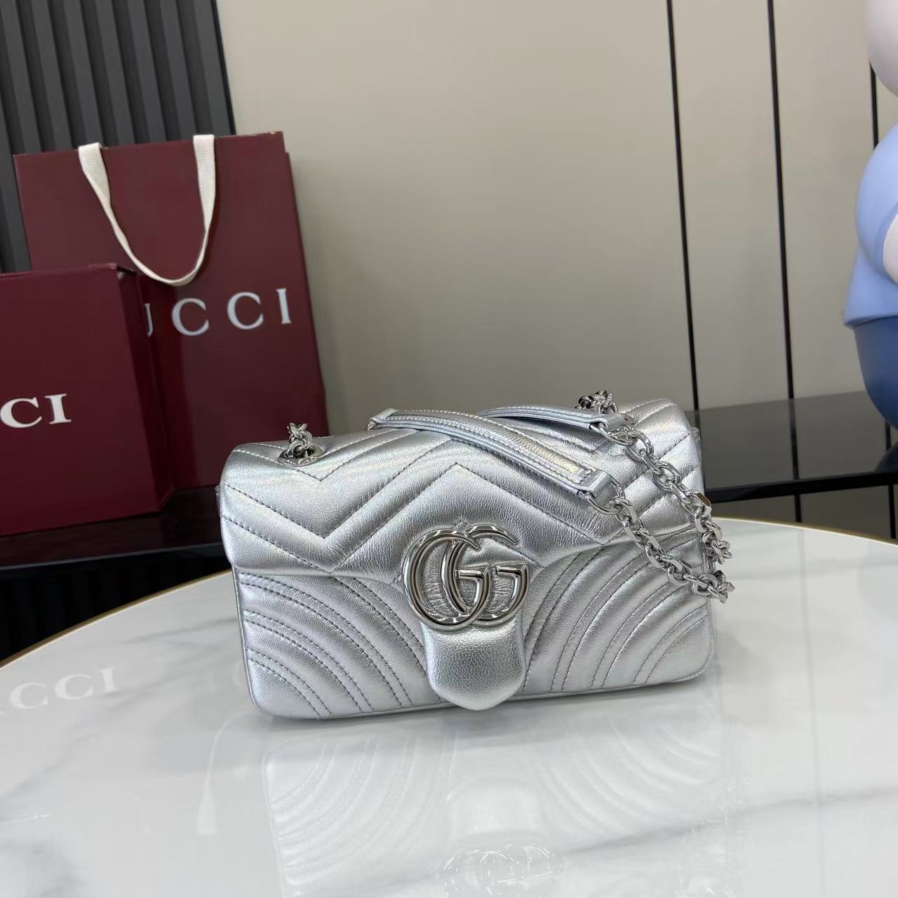 Marmont Mini Shoulder Bag