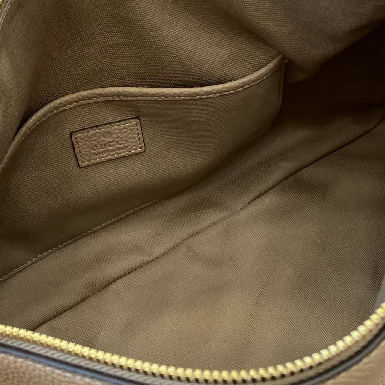Half Horsebit Bag