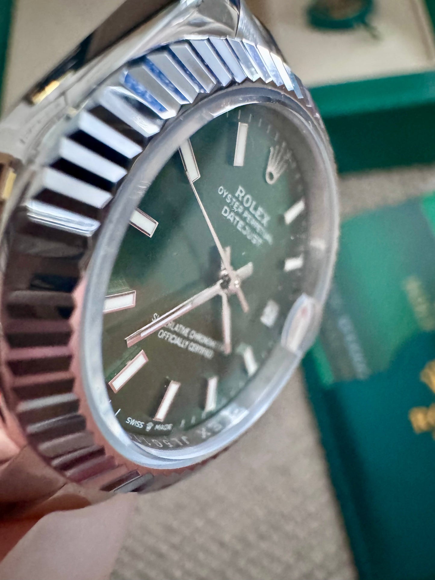 Datejust 31mm