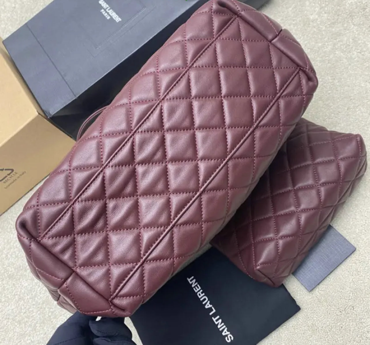 Icare Small Tote