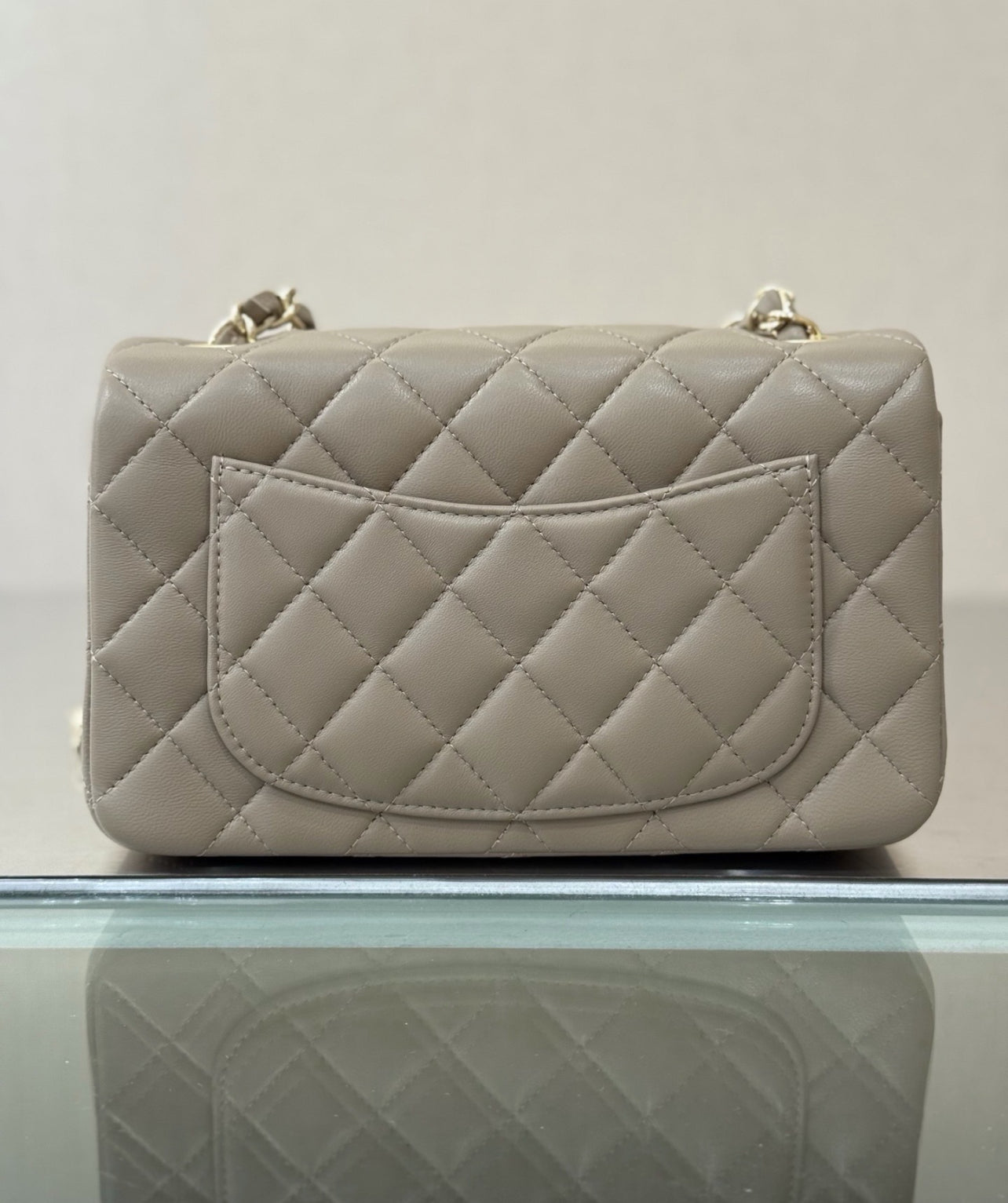 Mini Classic Flap Bag