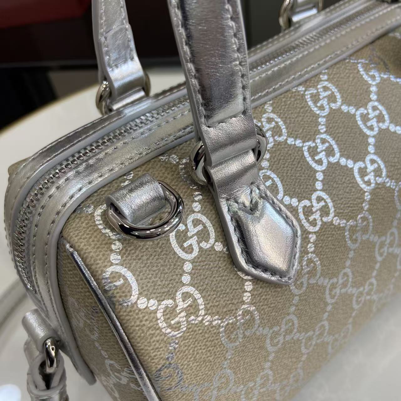 Emblem Boston Bag