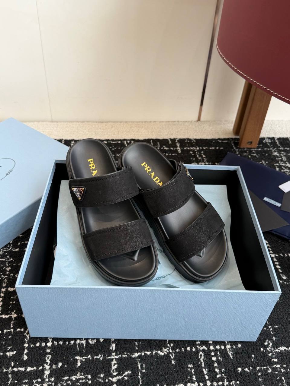 Leather Sandals