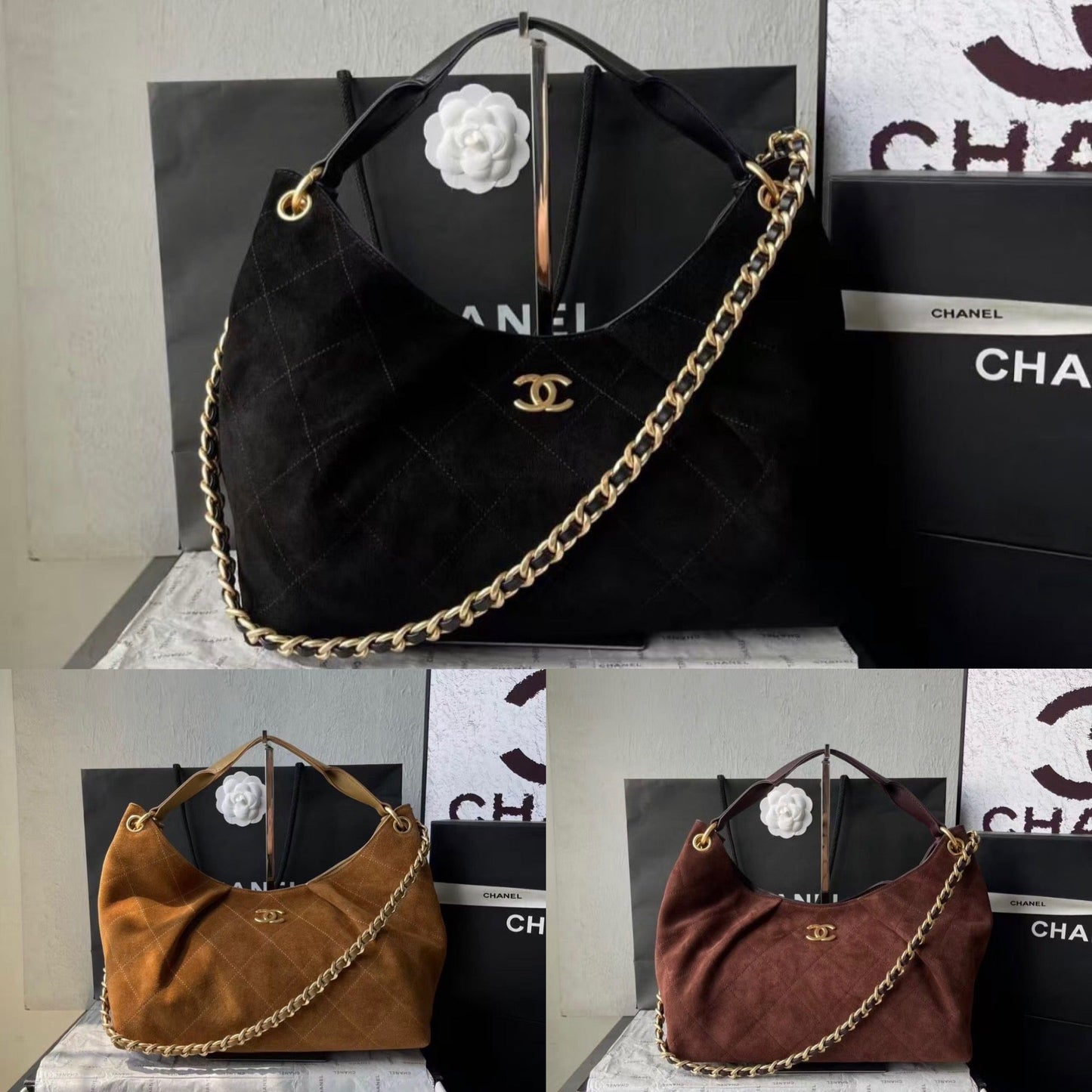 Maxi Hobo