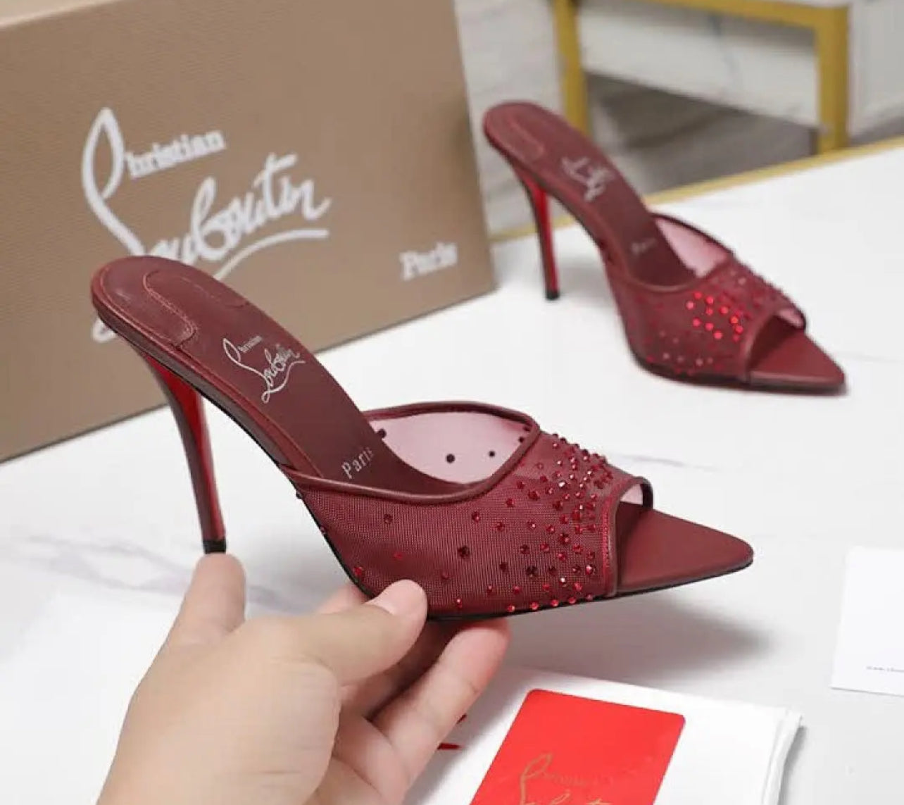 Mesh Mules