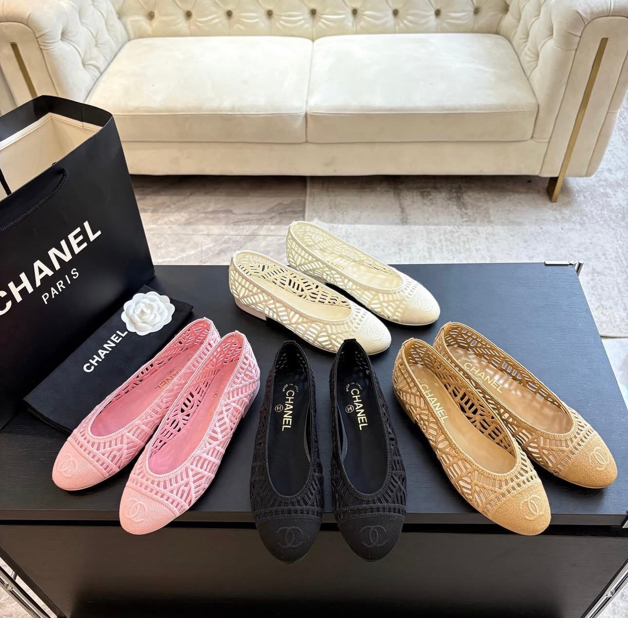 CC Pumps