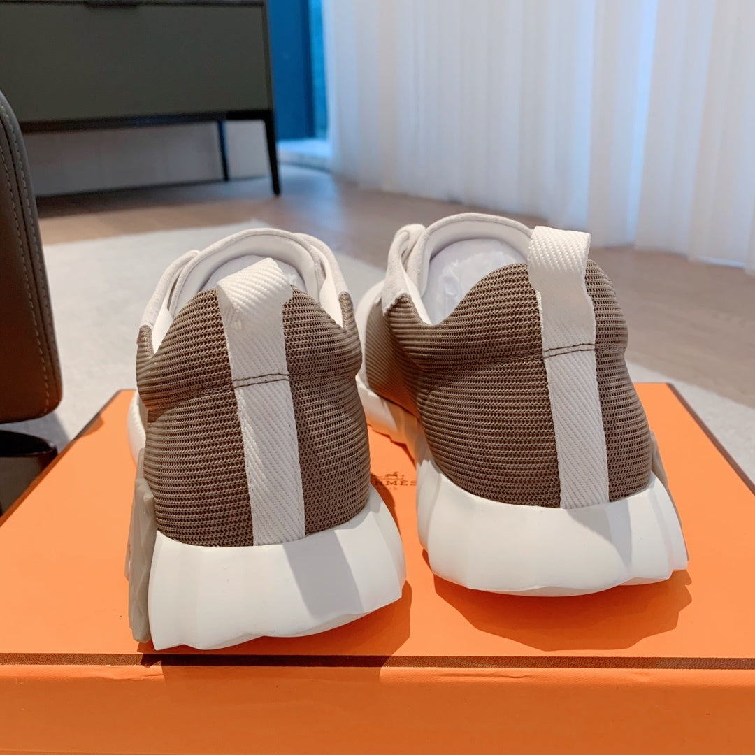 Bouncing Trainers