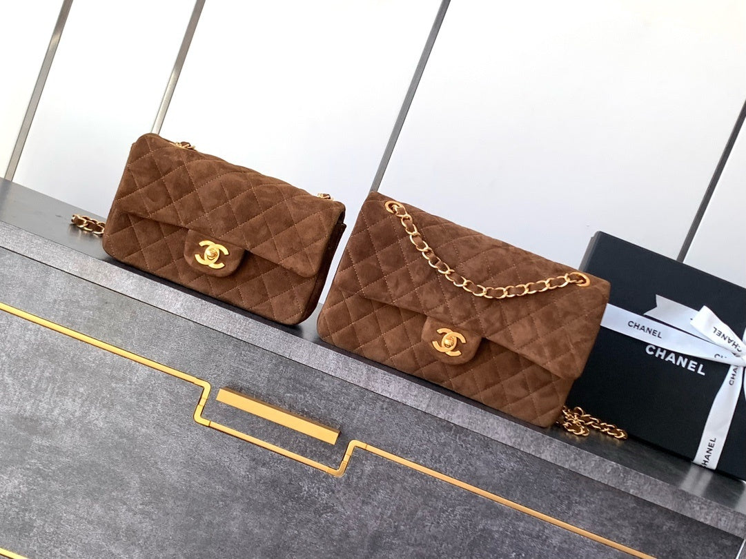 Suede Classic Flap