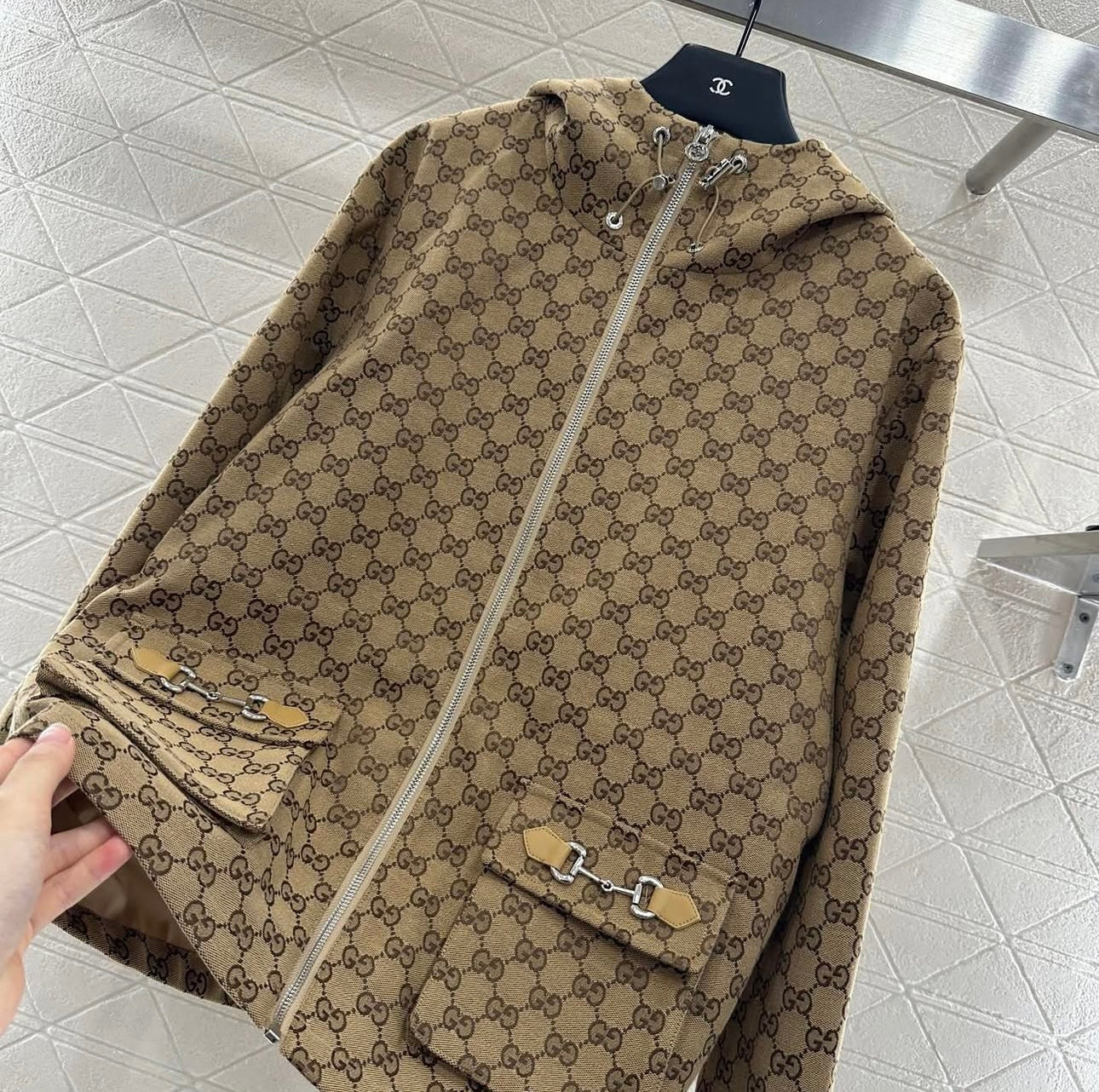 Logo Jacket