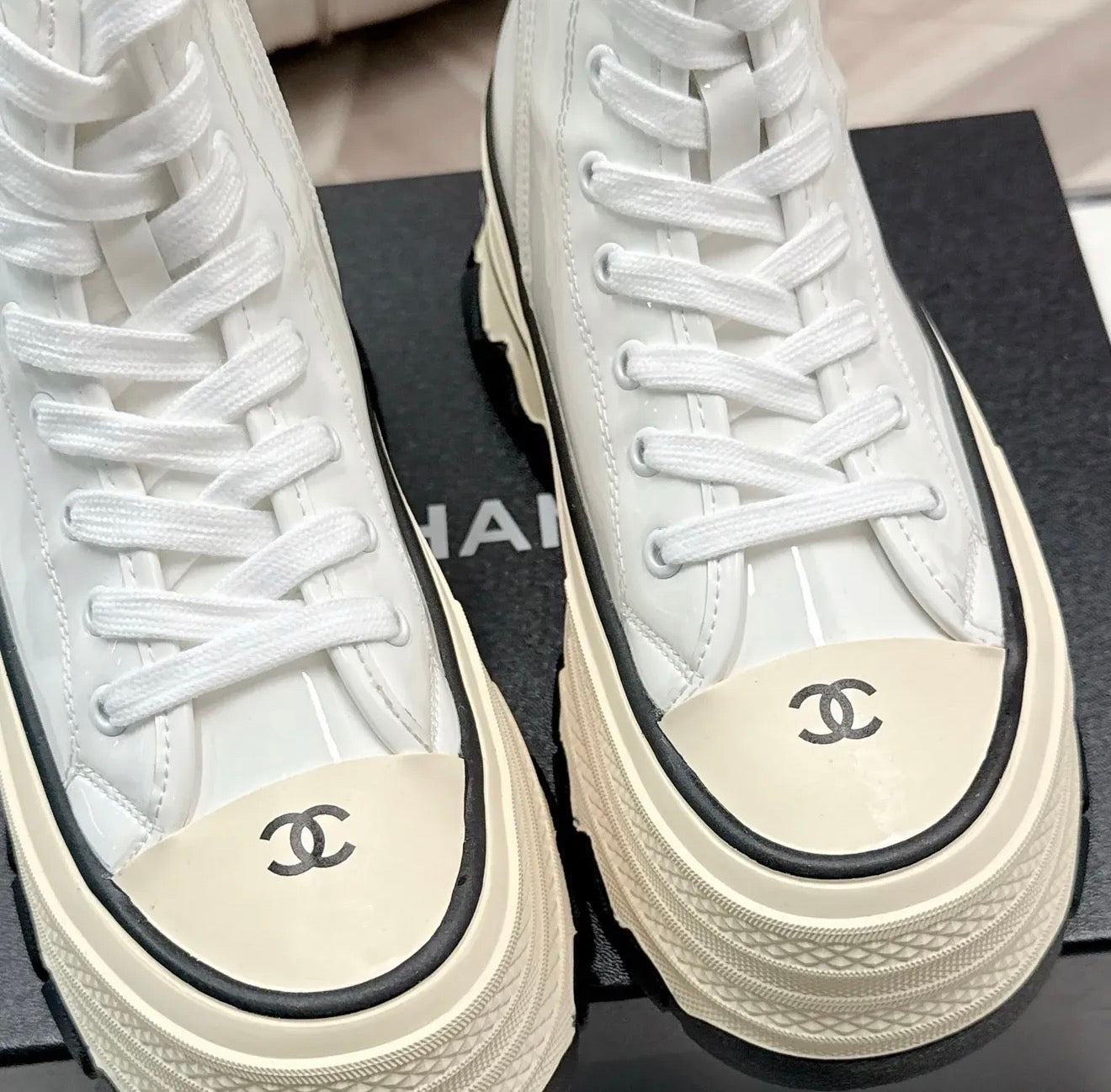 CC High Tops