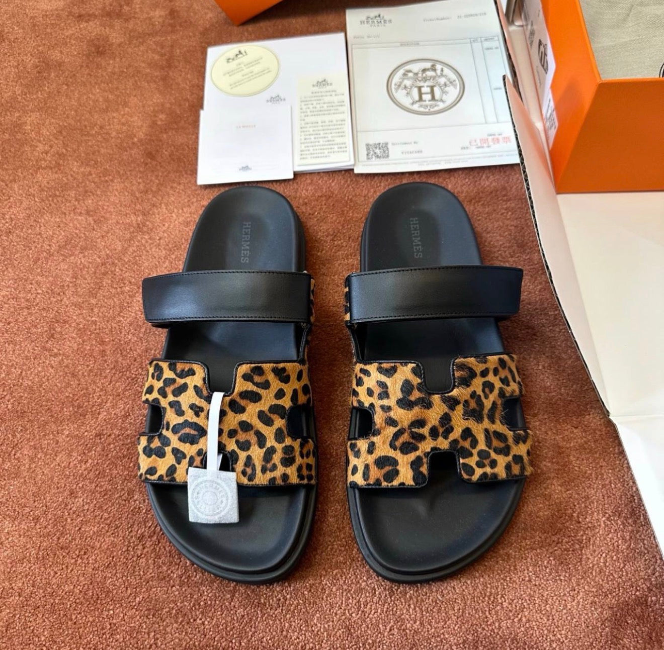 Chypre Sandals