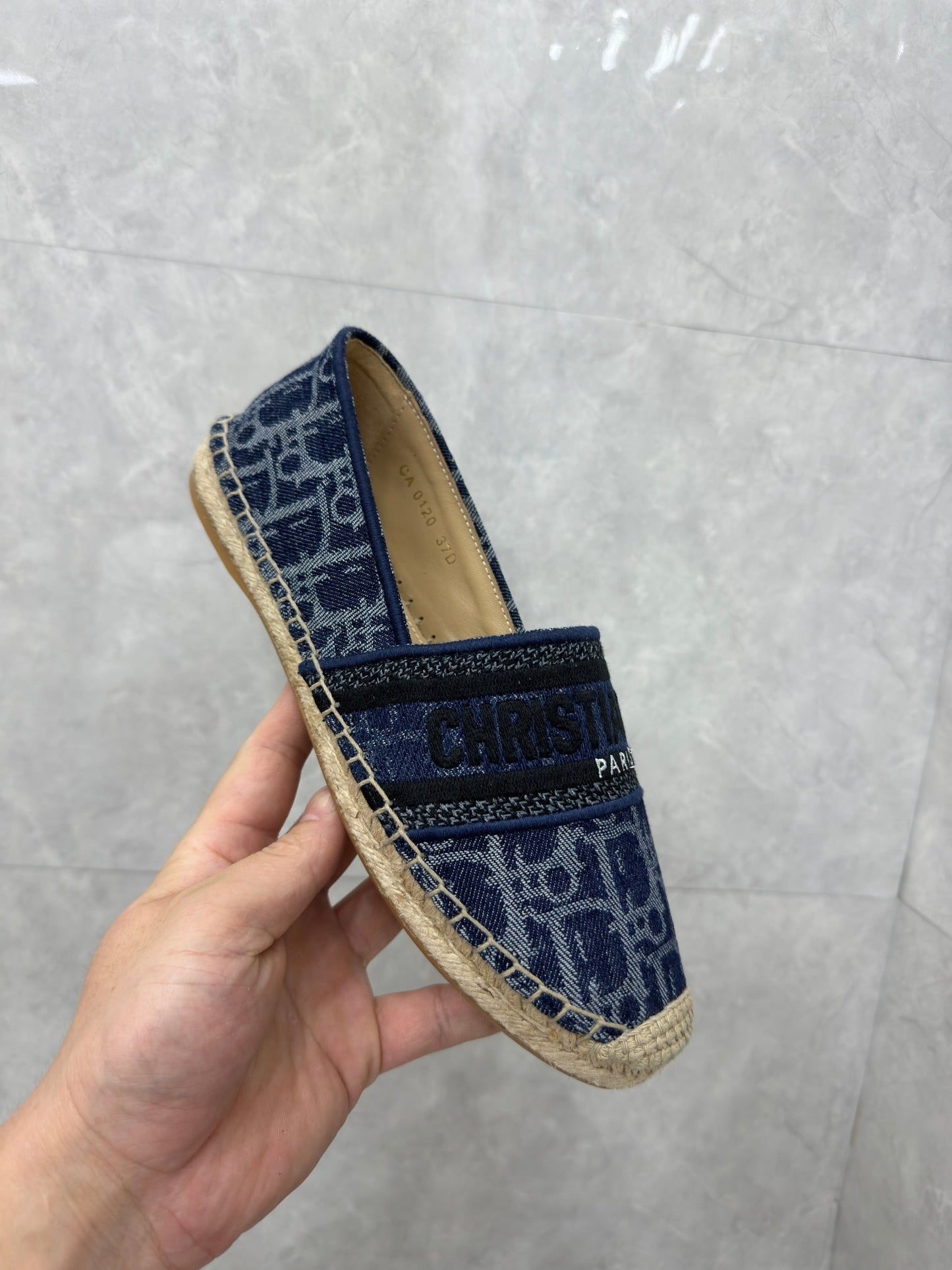 Granville Espadrilles