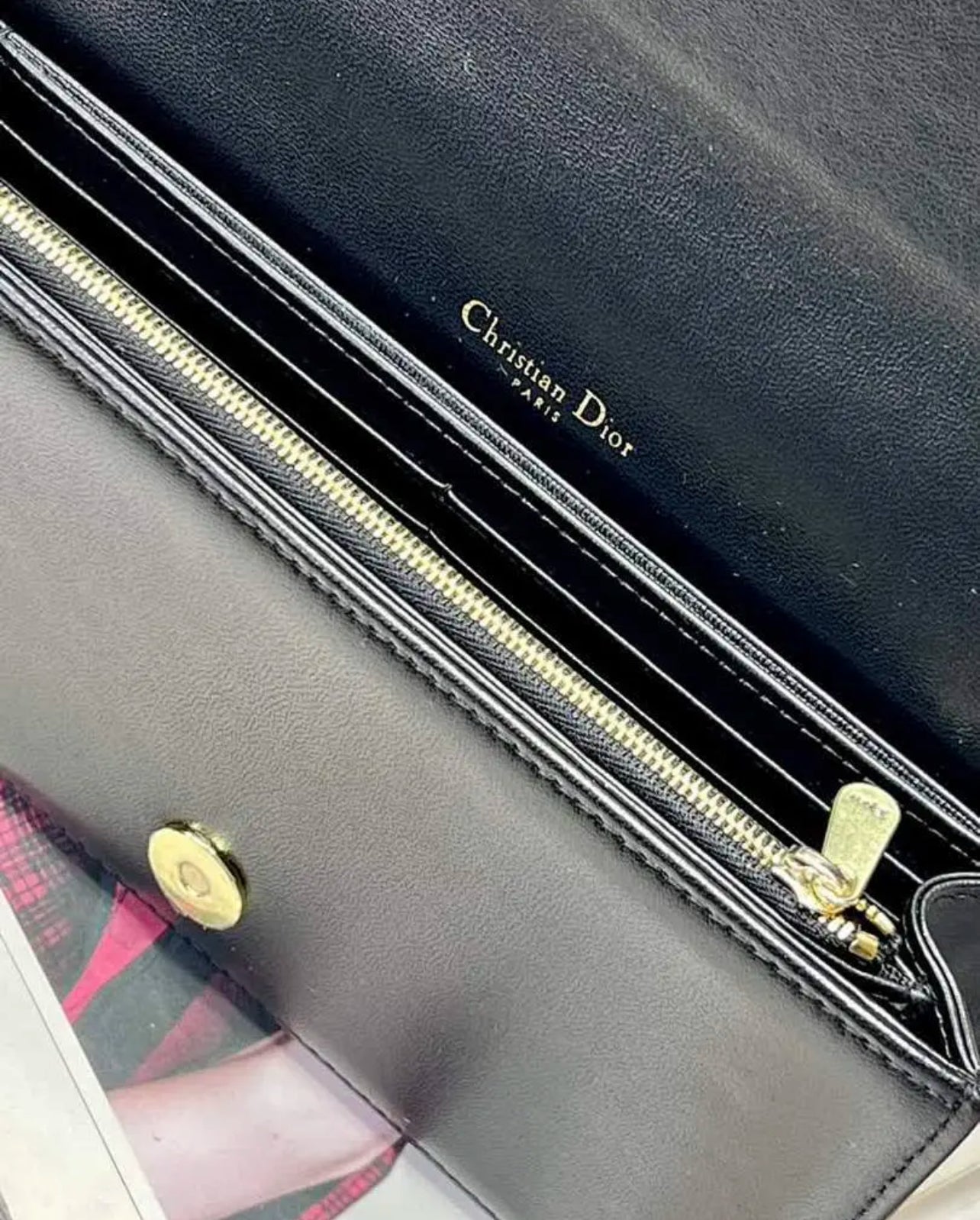 Lady D Clutch