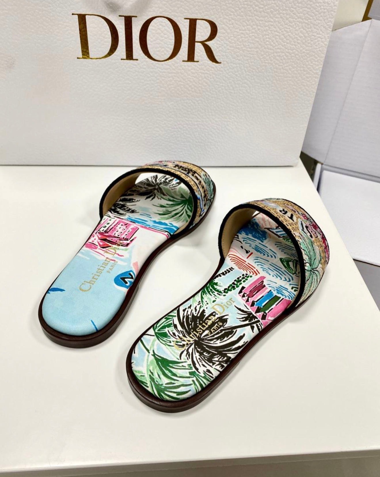 Dway Slides