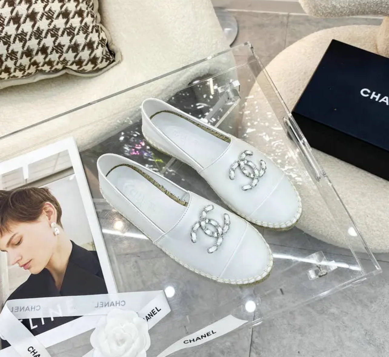 CC Espadrilles