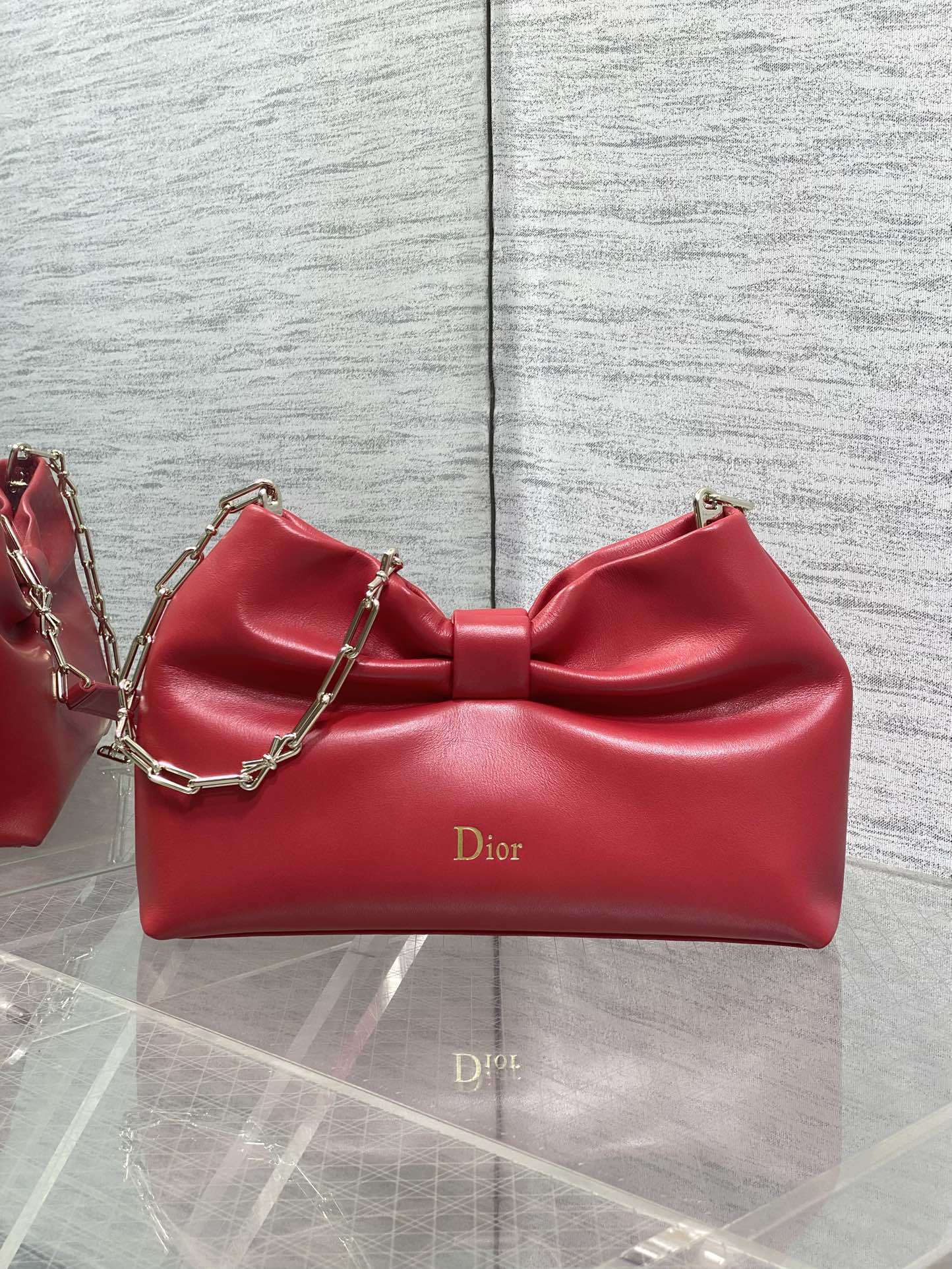 Medium Bow Bag