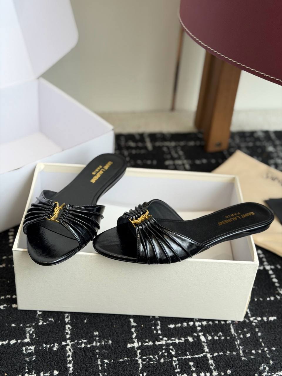 Leather Sandals