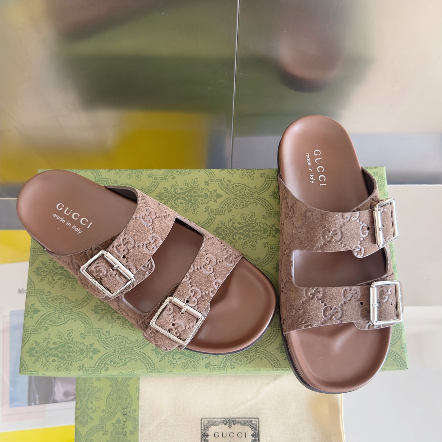GG Sandals