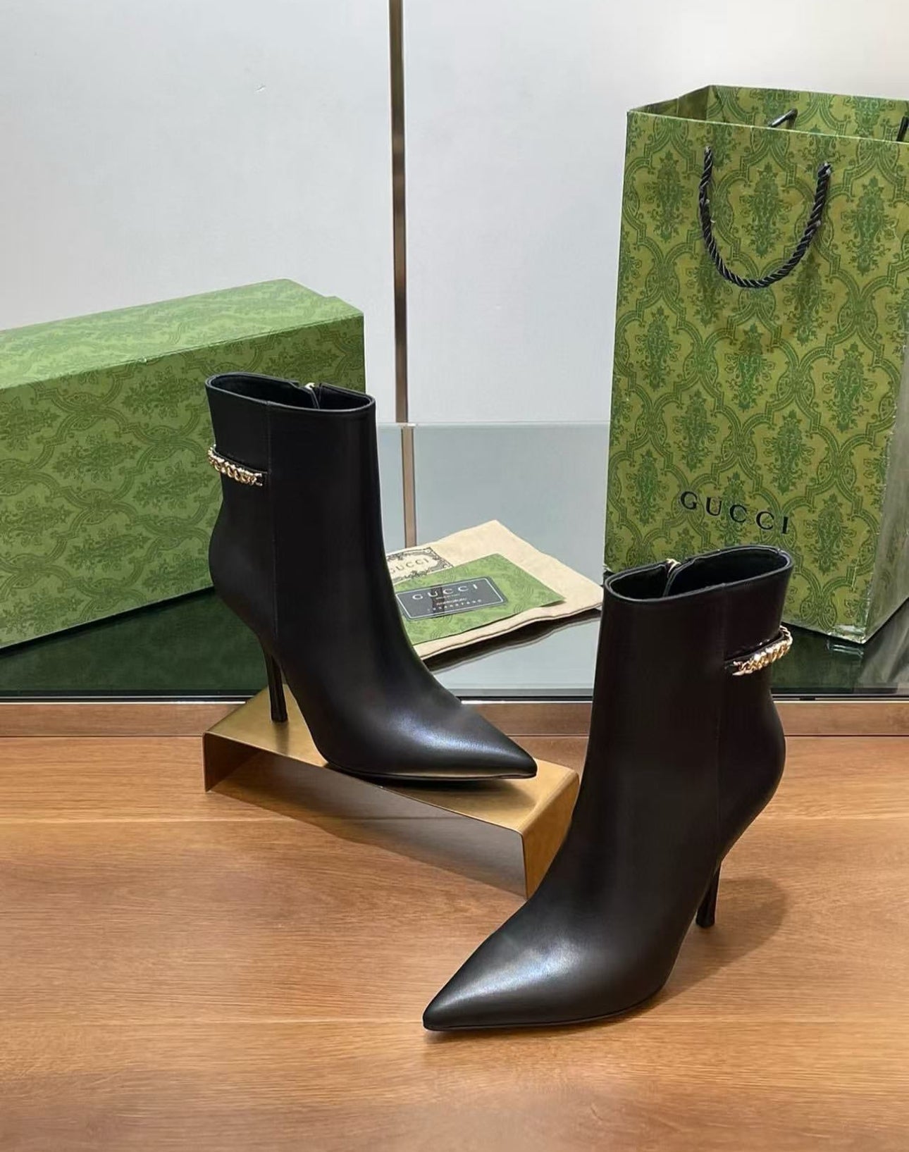 Signoria Boots