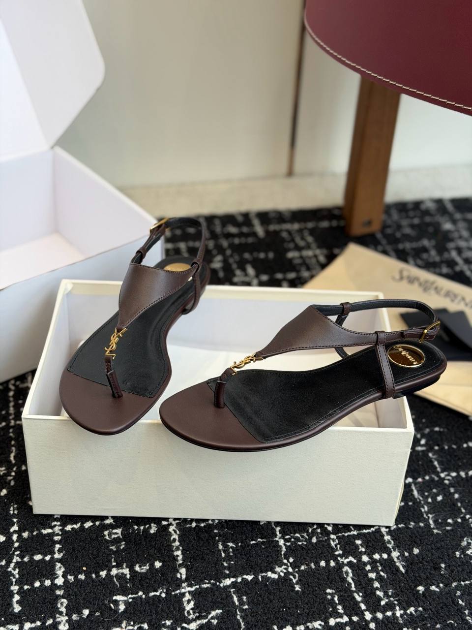 Leather Sandals