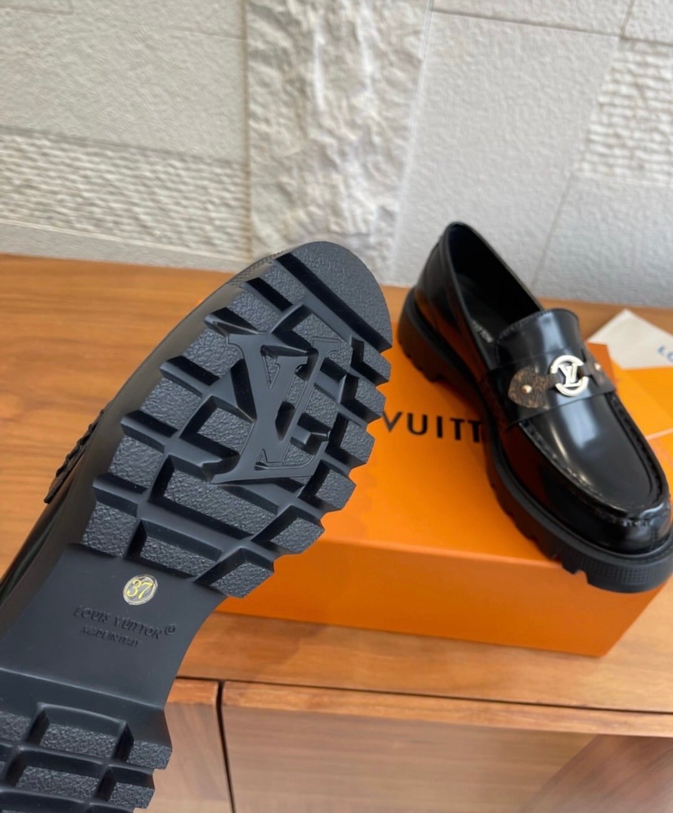 District Loafers