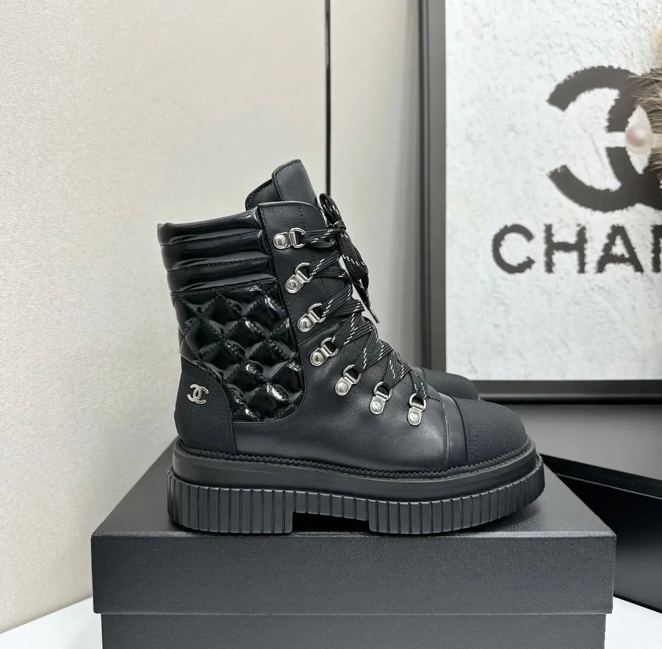CC Boots