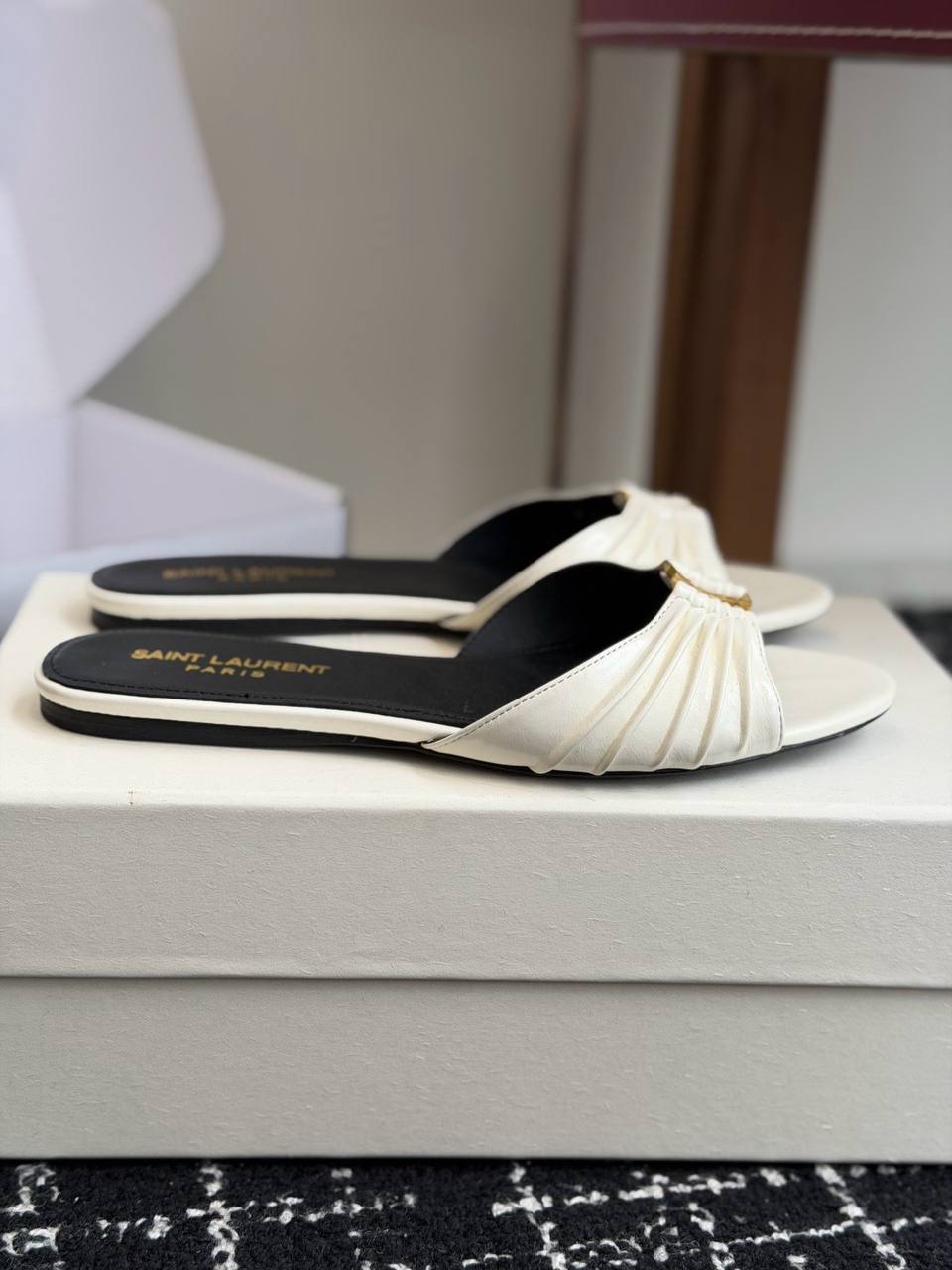 Leather Sandals