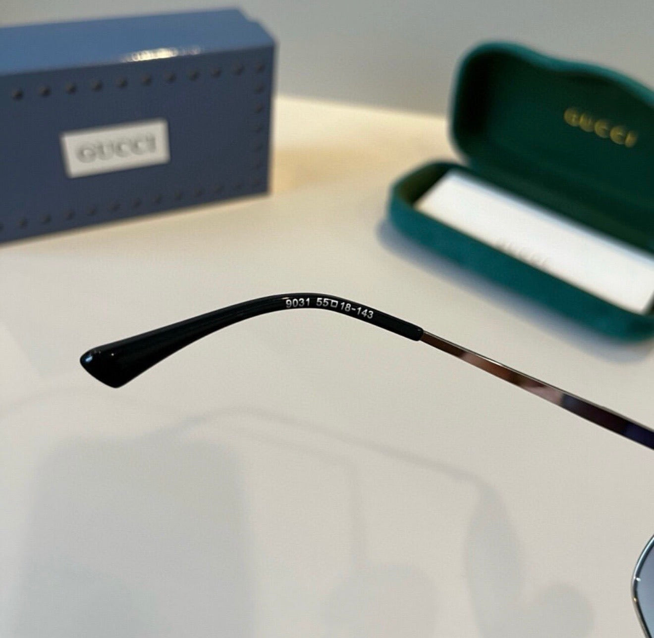 Logo Sunglasses