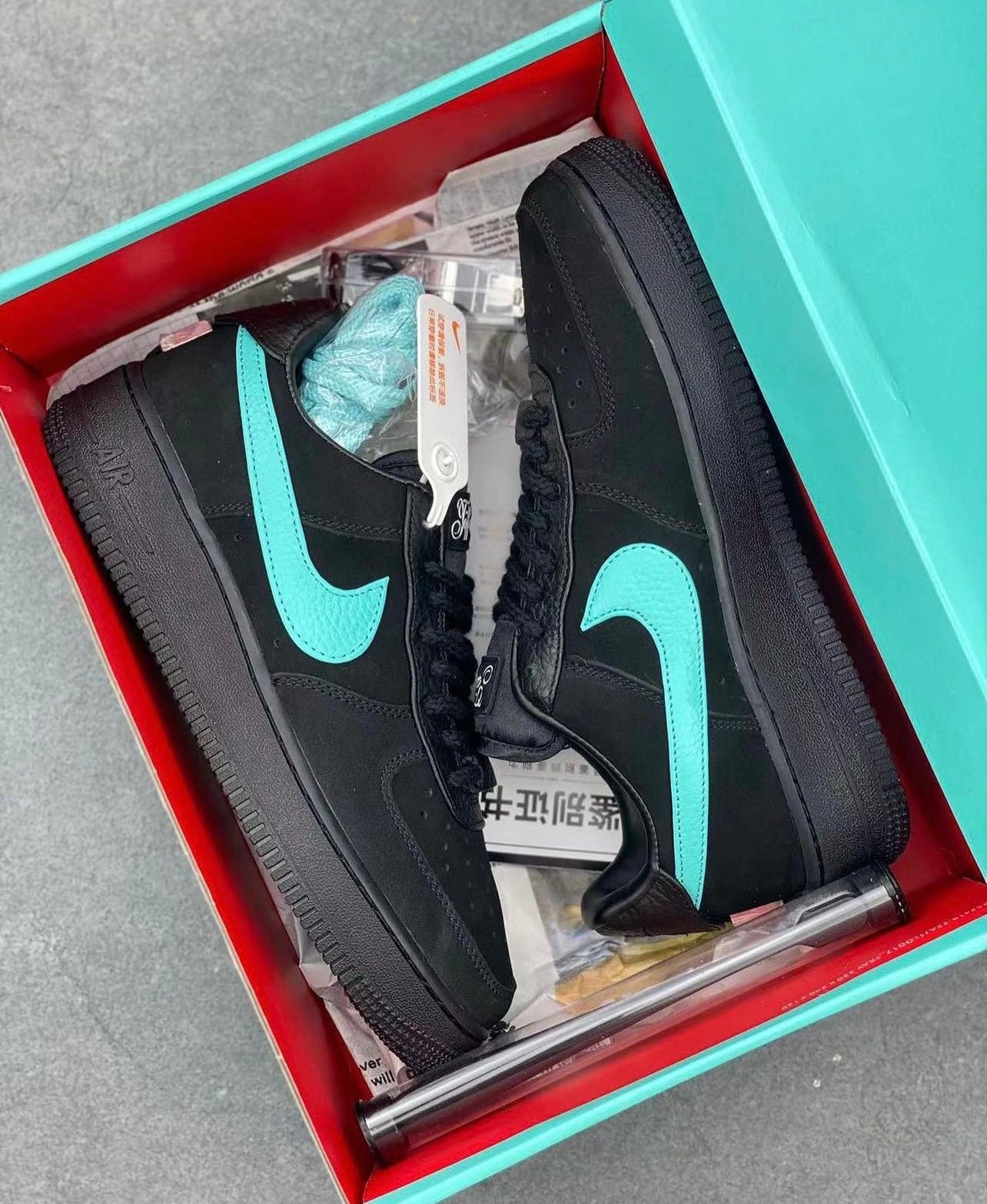 Tiffany Air Force