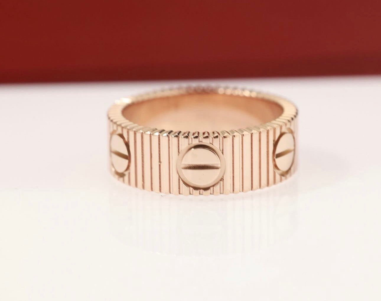 Love Unlimited Ring